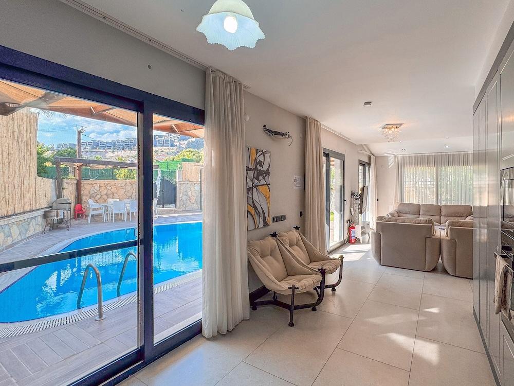VILLA TALIA — KUSADASI — фотография отеля №22
