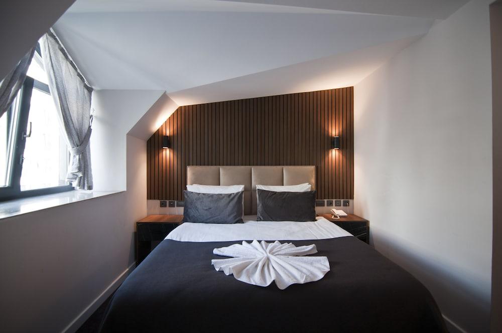 VALIDE RESIDENCE — ISTANBUL — фотография отеля №23