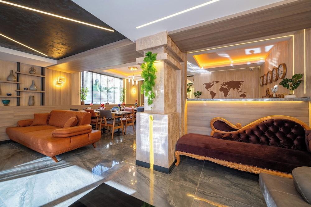 OTEL CARPEDIEM GOLD KUSADASI — KUSADASI — фотография отеля №35