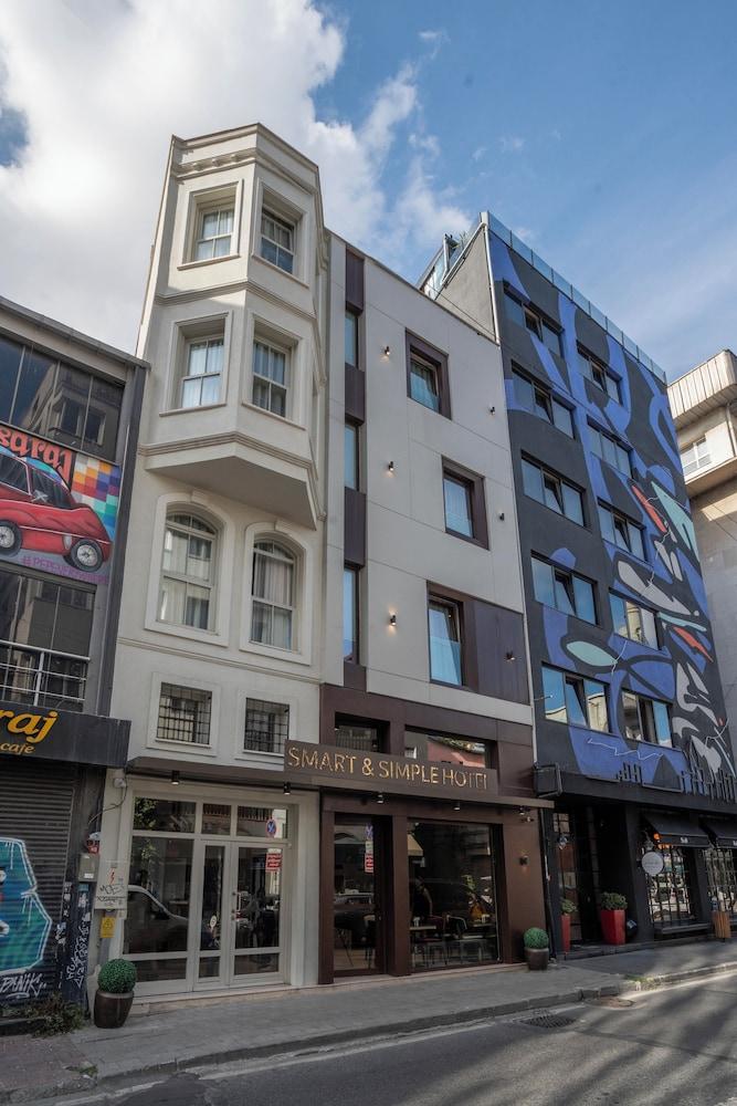 SMART & SIMPLE HOTEL (ADULTS ONLY) — ISTANBUL — fotografie hotel nr. 30