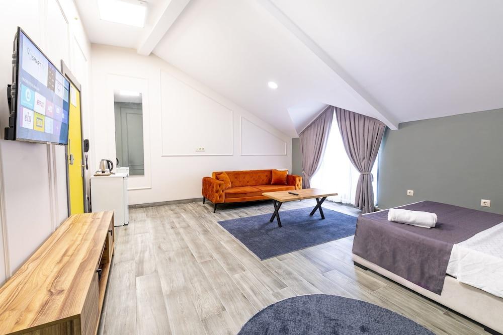 ROYAL LUXURY HOTELS SUITES — ISTANBUL — fotografie hotel nr. 8