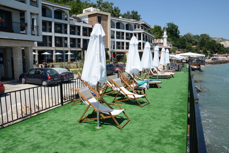 REGINA MARIA SPA — BALCHIK — фотография отеля №11