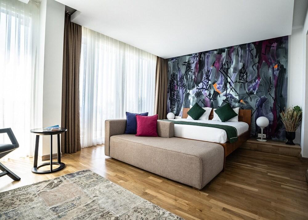 LUMI BY ATASAGON WELLBEING BODRUM — BODRUM — fotografie hotel nr. 21