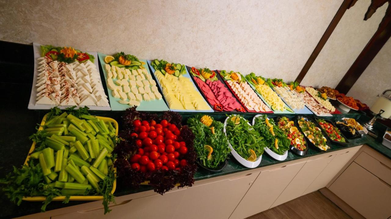 ORIENT EXPRESS & SPA BY ORKA HOTELS — FATIH — fotografie hotel nr. 8