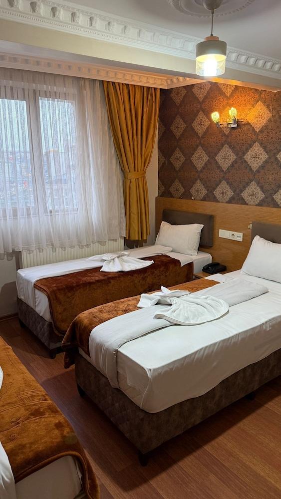 ALKLAS HOTEL — ISTANBUL — фотография отеля №25