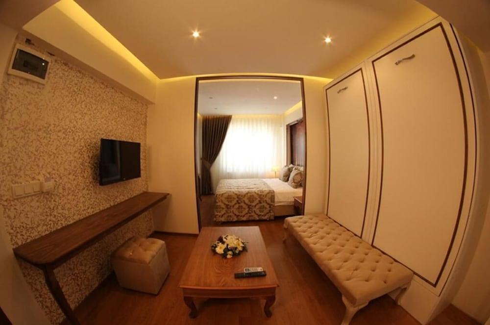 ELITE MARMARA BOSPHORUS & SUITES — ISTANBUL — фотография отеля №18