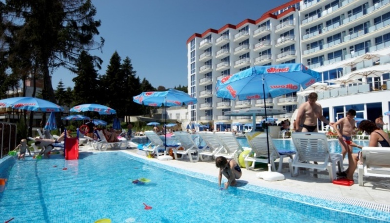 AQUA AZUR — ST. CONSTANTINE & ELENA — фотография отеля №35