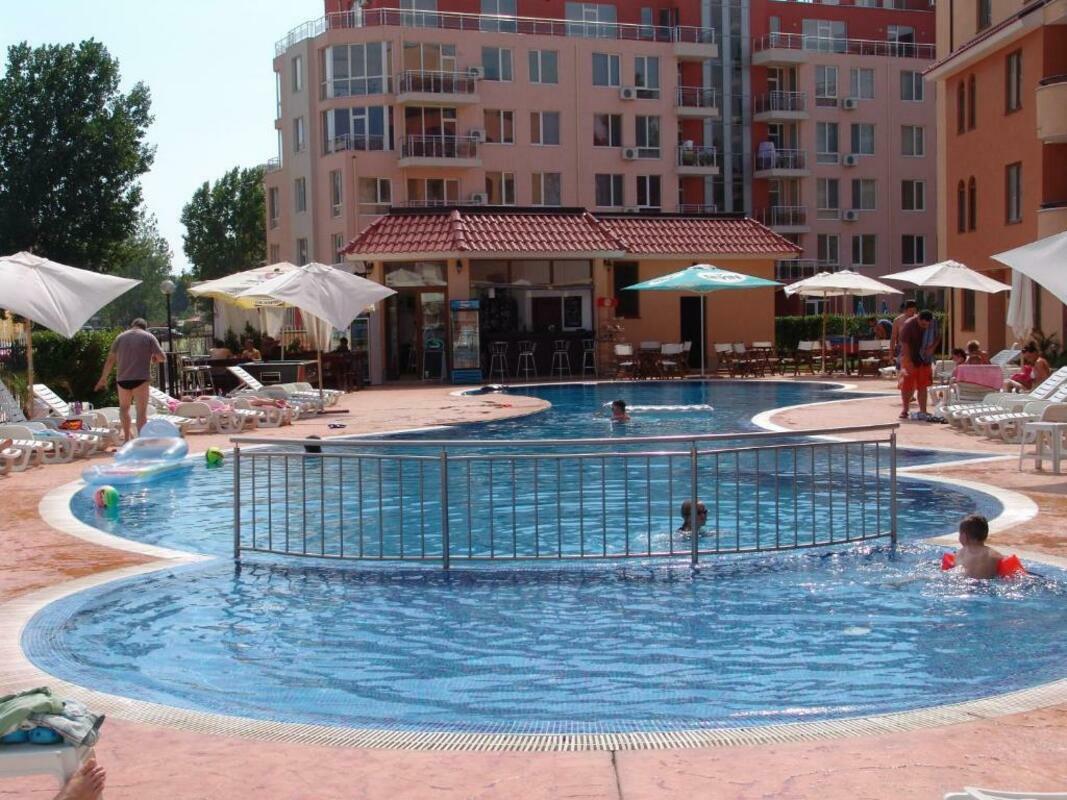 KASANDRA HOTEL SUNNY BEACH — SUNNY BEACH — fotografie hotel nr. 23