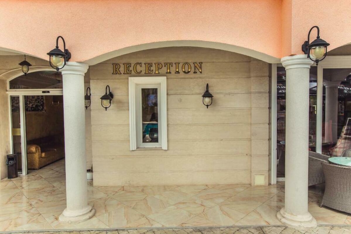 AVENUE DELUXE HOTEL — SUNNY BEACH — fotografie hotel nr. 2