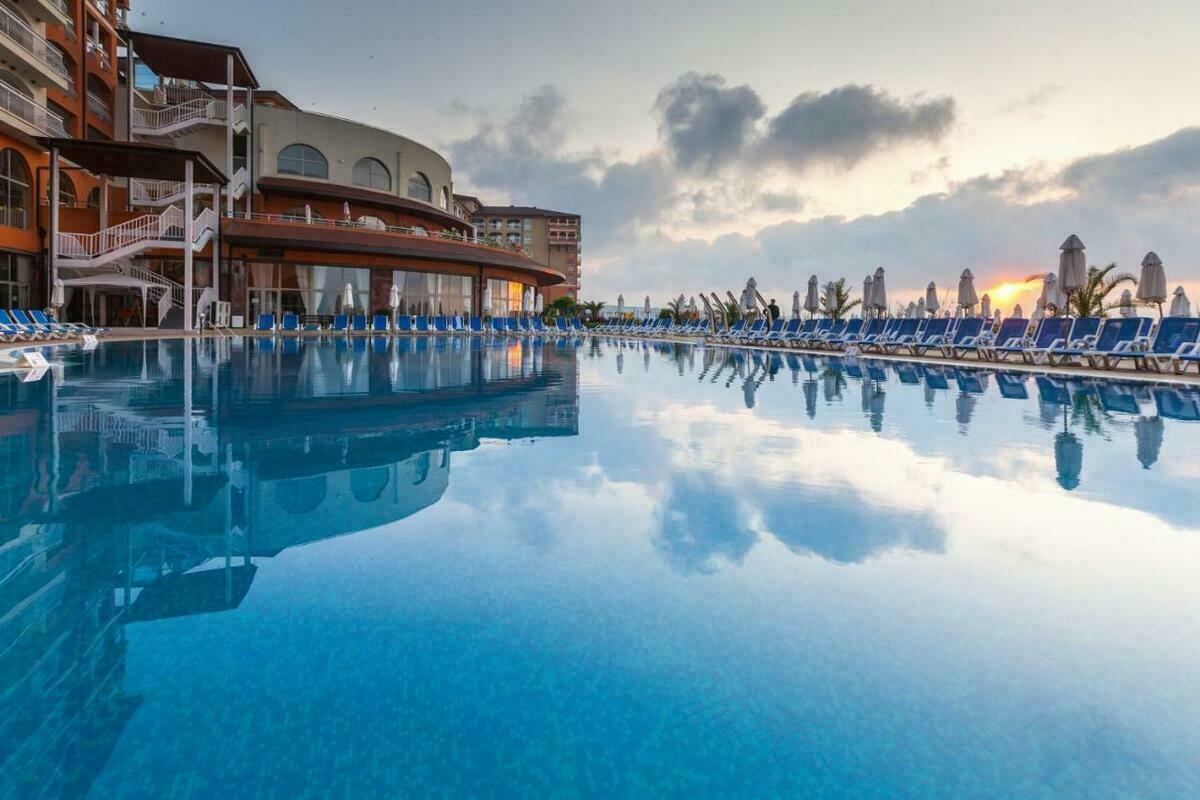 SOL LUNA BAY RESORT APARTMENT BUILDING — OBZOR — фотография отеля №8