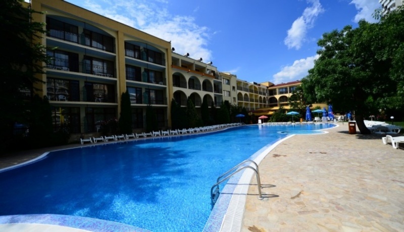 YAVOR PALACE — SUNNY BEACH — fotografie hotel nr. 16