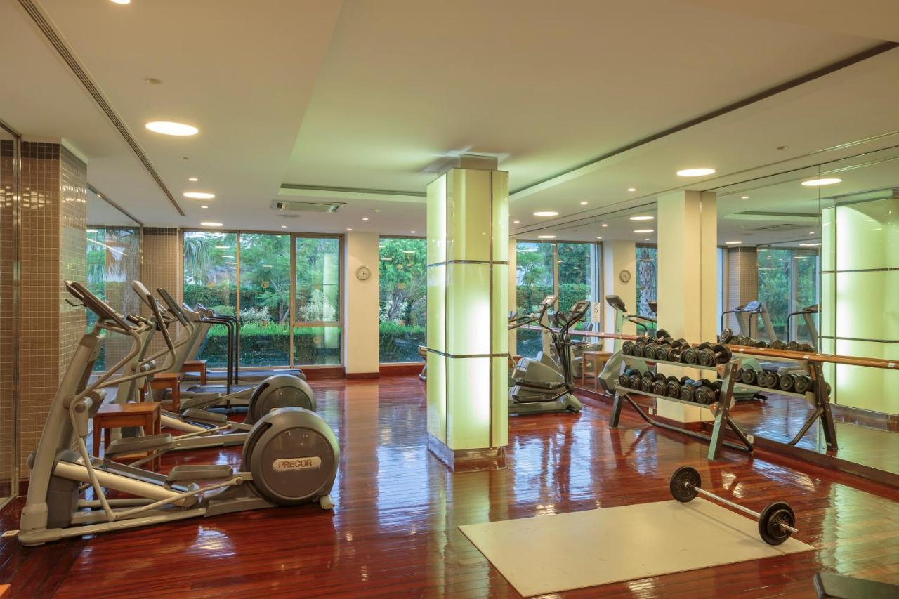 SUNIS ELITA BEACH RESORT HOTEL & SPA — SIDE — fotografie hotel nr. 20
