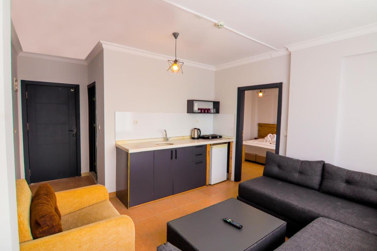 NEW GARDEN LUNA SIDE APART HOTEL — SIDE — fotografie hotel nr. 28