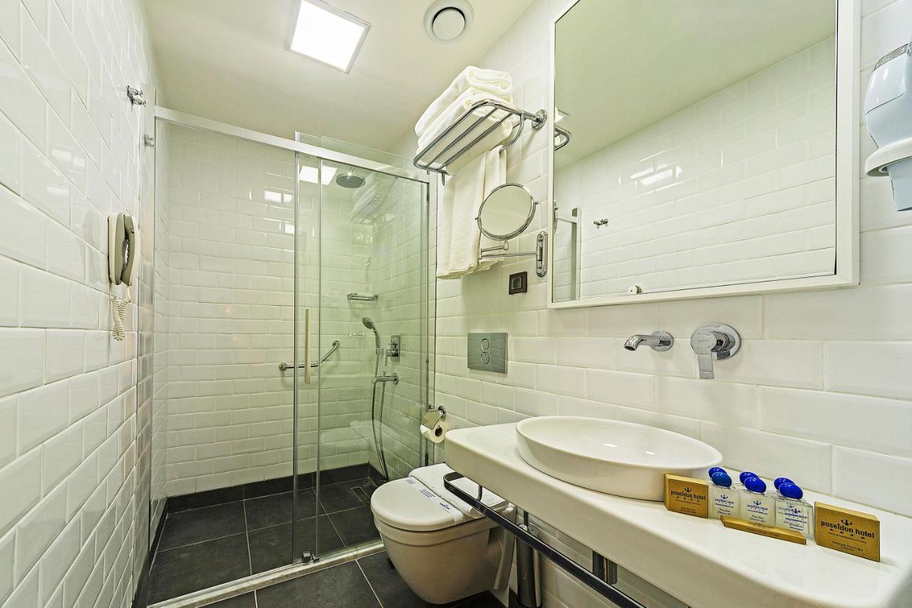 POSEIDON HOTEL (ADULTS ONLY) — MARMARIS — fotografie hotel nr. 29