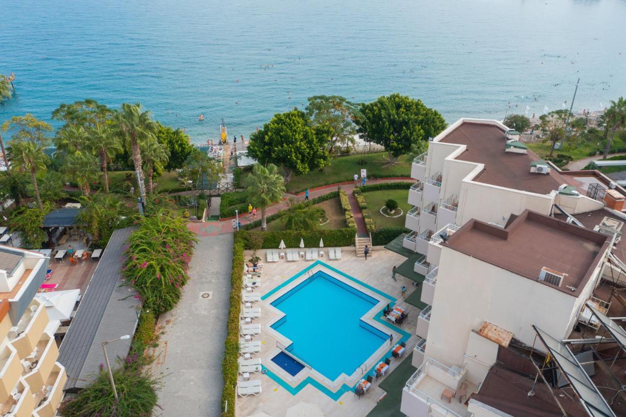 VIKING NONA BEACH HOTEL — KEMER — фотография отеля №31