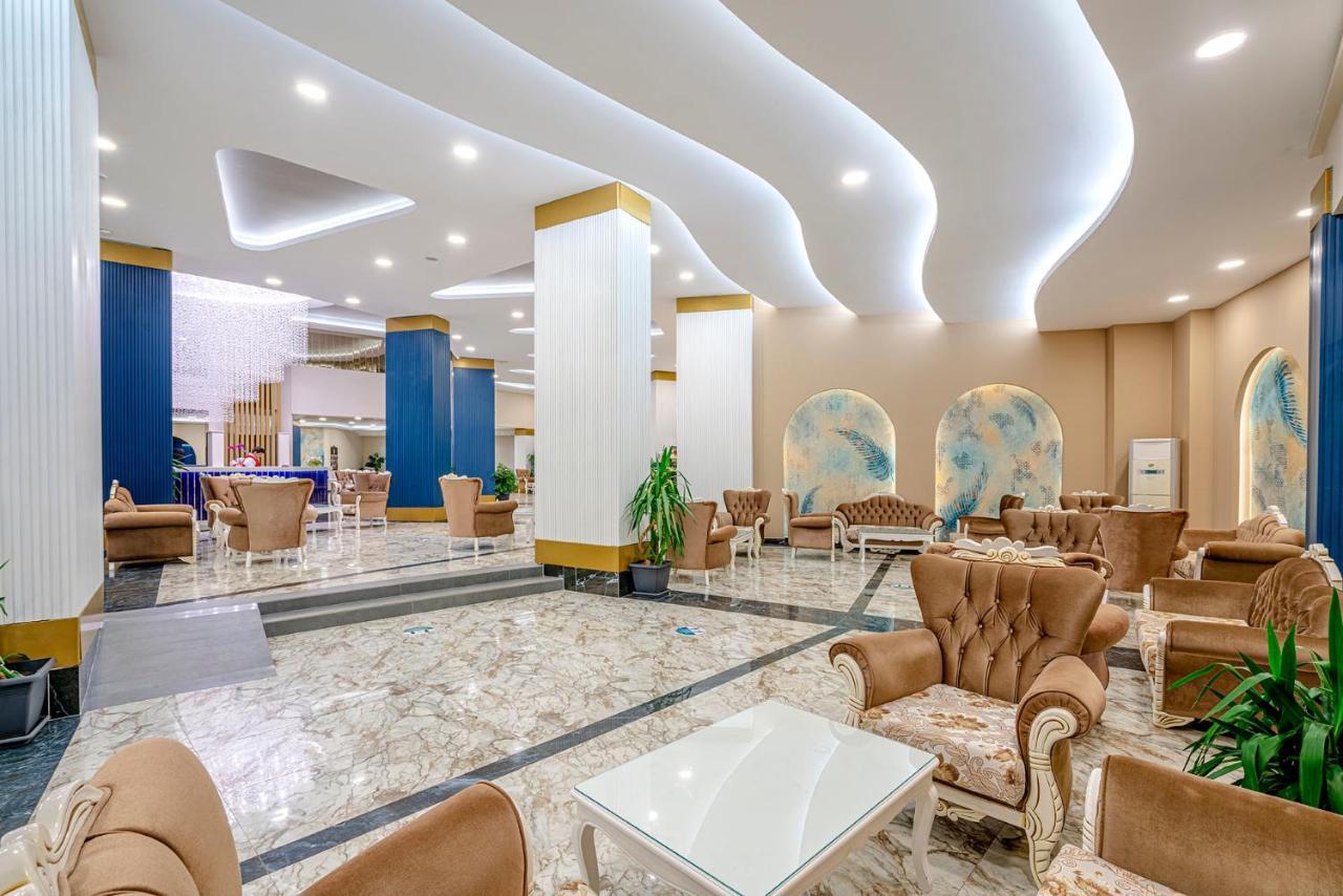 BLUE STAR HOTEL — ALANYA — fotografie hotel nr. 5