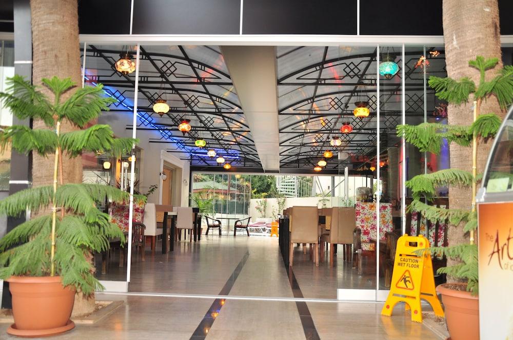 PEKCAN HOTEL — ALANYA — фотография отеля №3