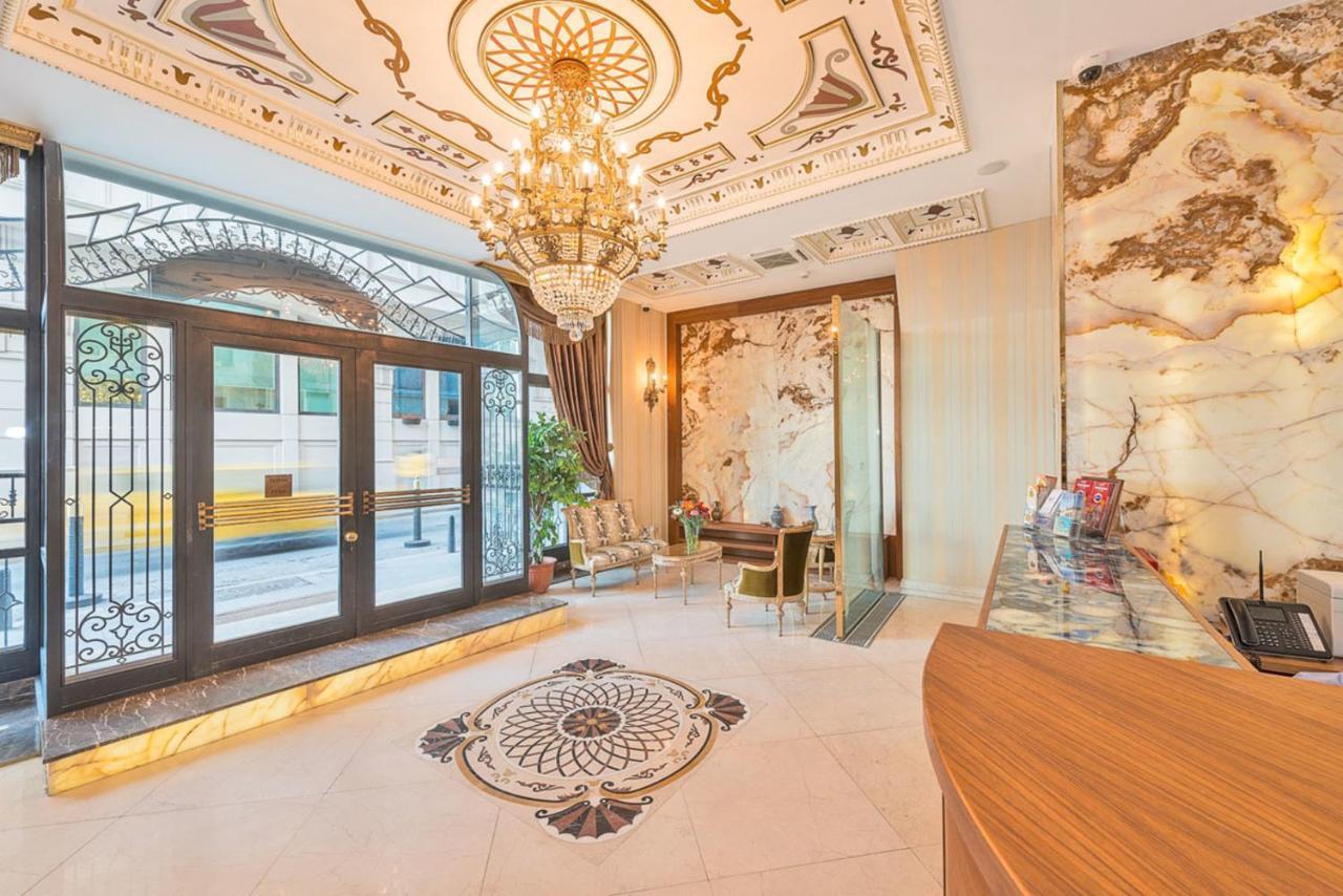 HOTEL THE PERA HILL — ISTANBUL — фотография отеля №32