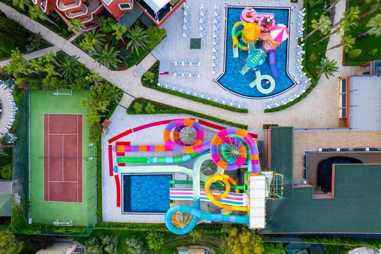 DELPHIN DELUXE — ALANYA — fotografie hotel nr. 9