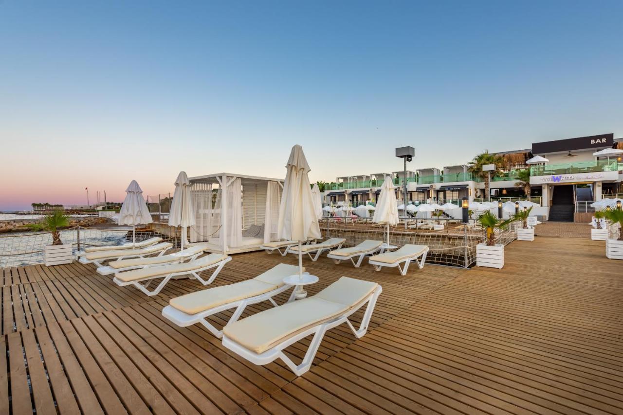 WHITE CITY RESORT HOTEL — AVSALLAR — fotografie hotel nr. 14