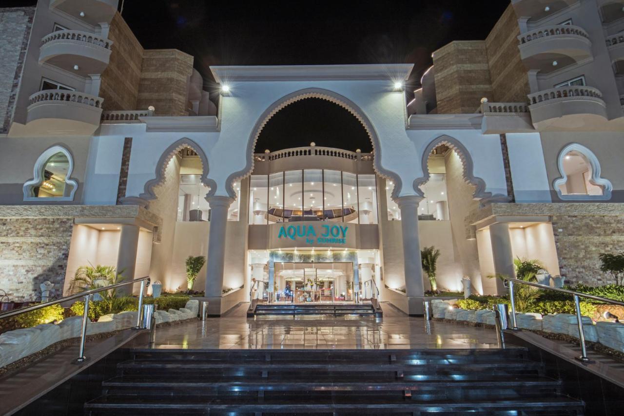 SUNRISE AQUA JOY RESORT — HURGHADA — fotografie hotel nr. 27