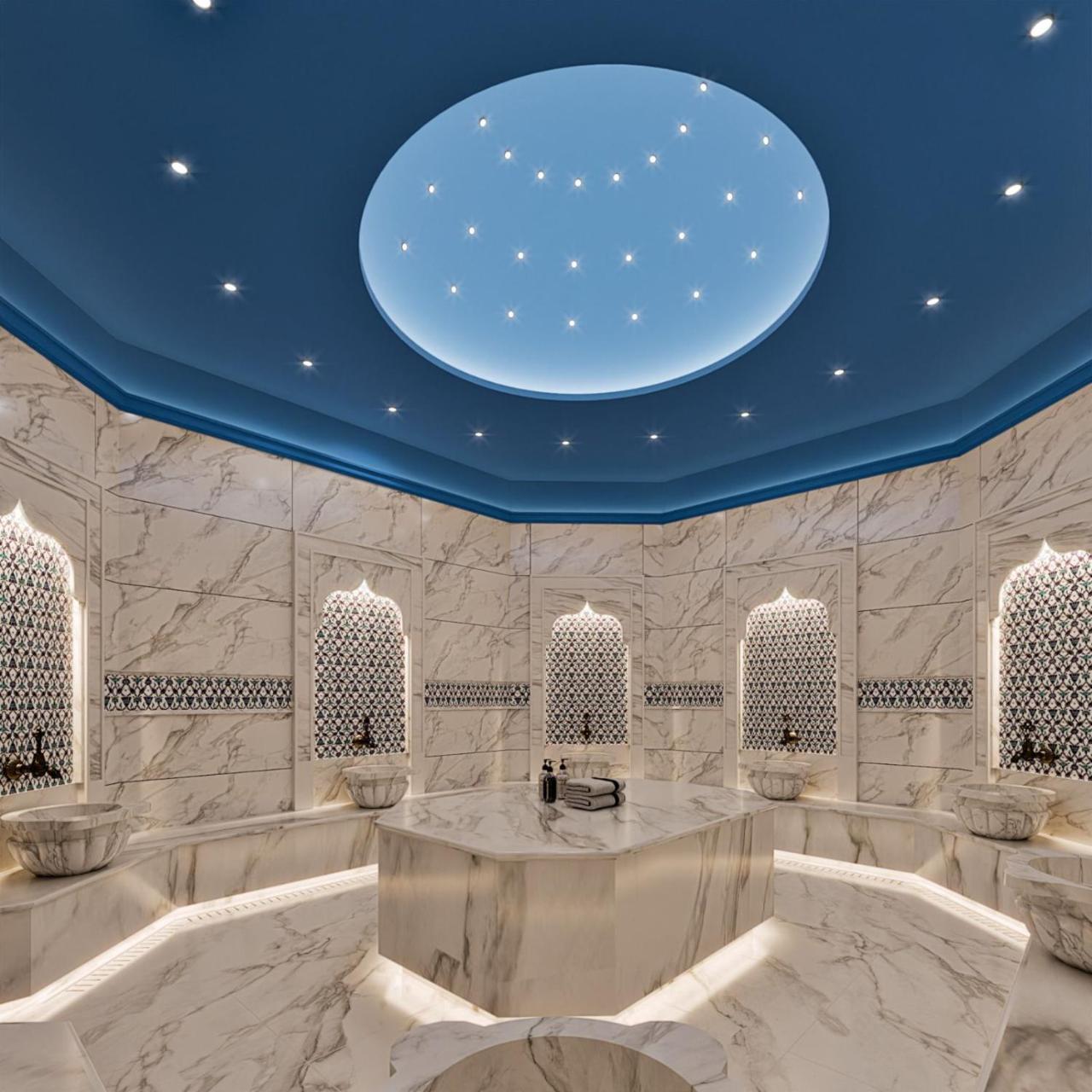 GRAND CEVAHIR HOTEL CONVENTION CENTER — ISTANBUL — fotografie hotel nr. 5