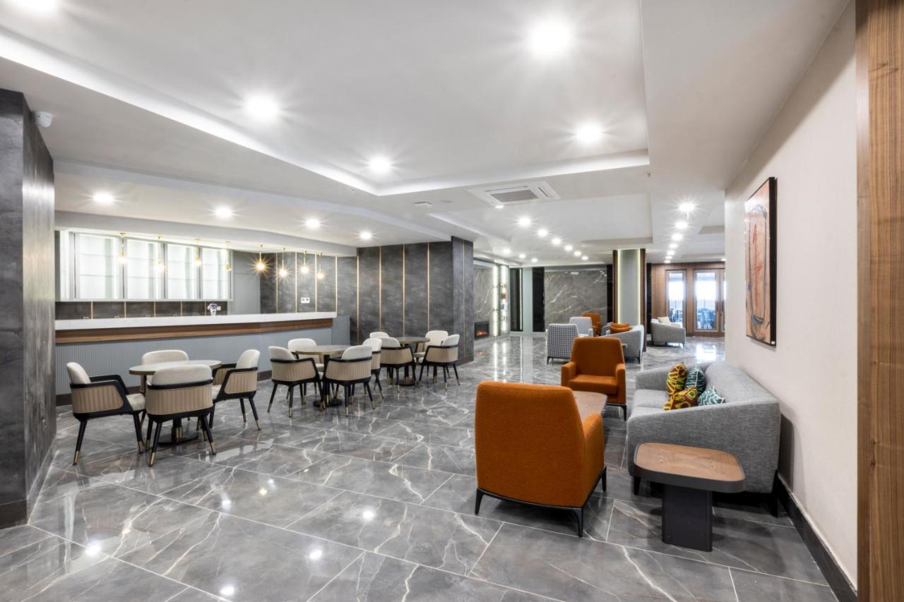 ELYSEE RIVE HOTEL — ALANYA — фотография отеля №8