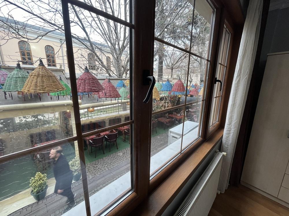 GULHANE SUITES — ISTANBUL — фотография отеля №3