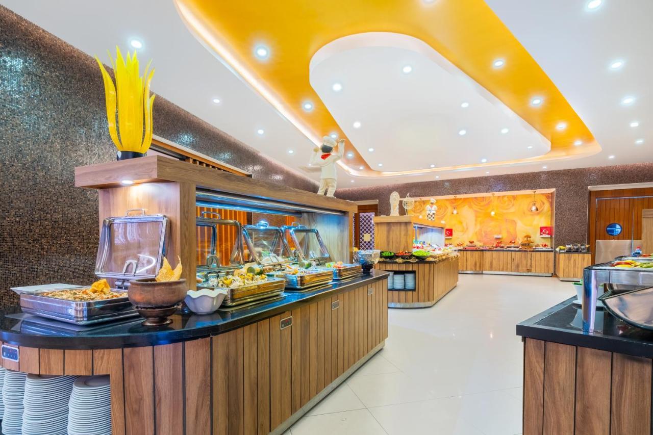 MICHELL HOTEL SPA BEACH CLUB (ADULTS ONLY) — ALANYA — фотография отеля №28