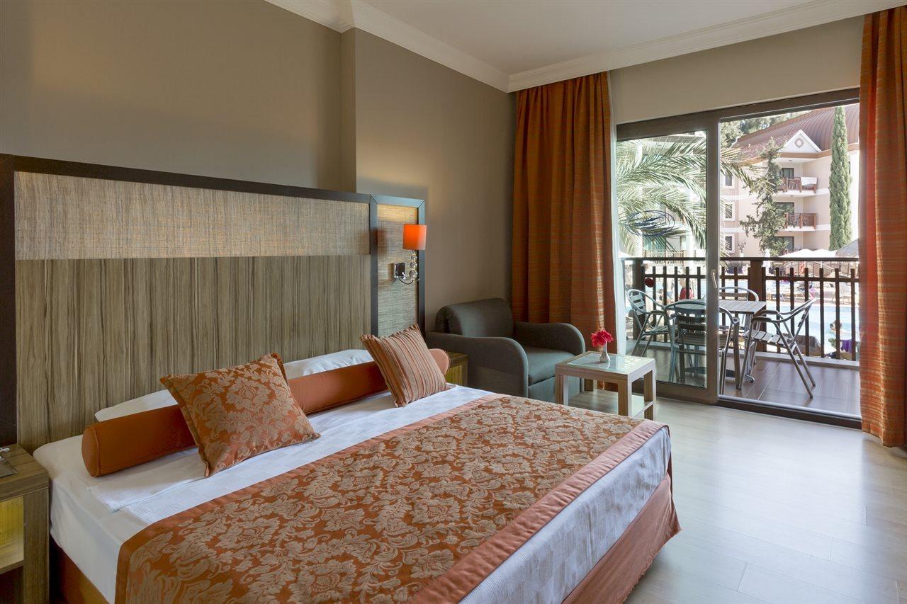 QUATTRO BEACH SPA & RESORT HOTEL — KONAKLI — фотография отеля №35