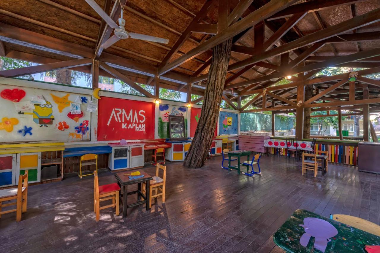ARMAS KAPLAN PARADISE — KEMER — фотография отеля №27