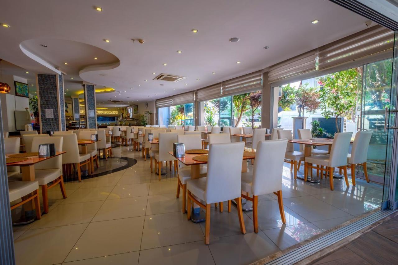 KLEOPATRA MICADOR HOTEL — ALANYA — фотография отеля №34