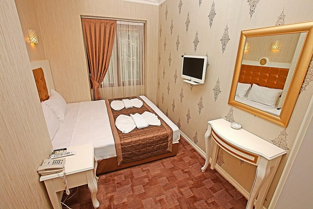 TAKSIM CUENTO HOTEL — ISTANBUL — фотография отеля №10
