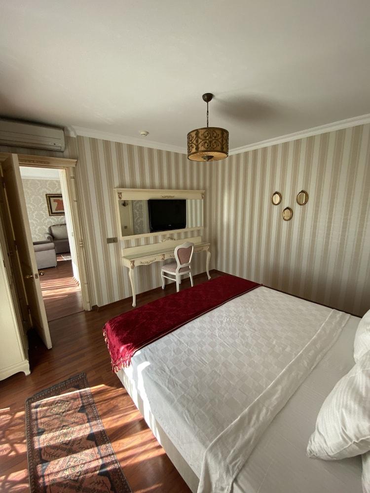 MUYAN SUITES — ISTANBUL — фотография отеля №10