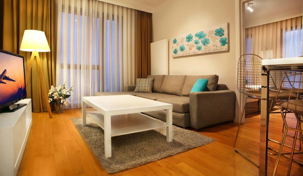 G SUITES AIRPORT — ISTANBUL — fotografie hotel nr. 18