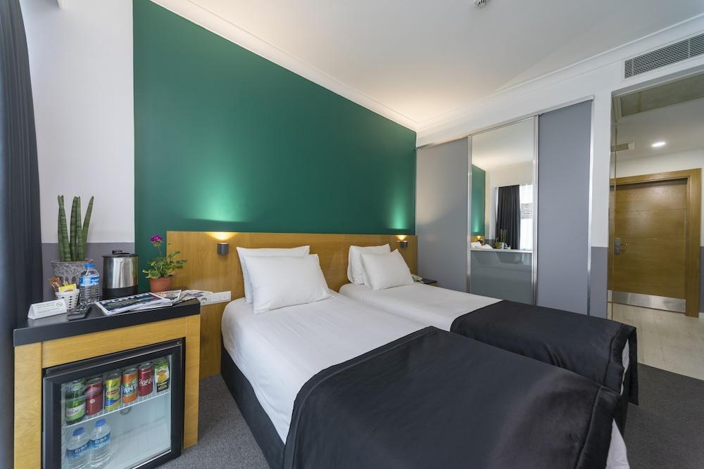 BOX HOTEL — ISTANBUL — fotografie hotel nr. 29