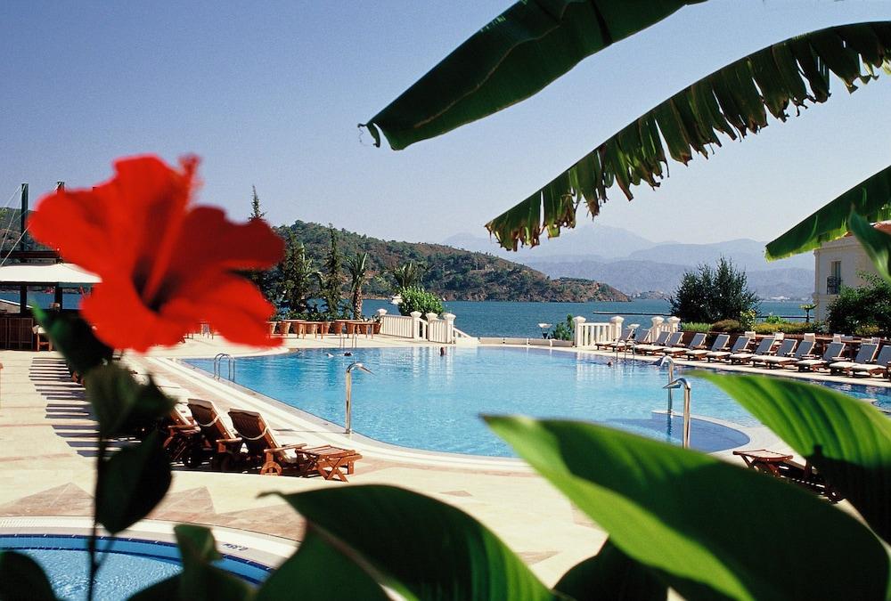 ECE SARAY MARINA & RESORT (ADULTS ONLY) — FETHIYE — фотография отеля №16