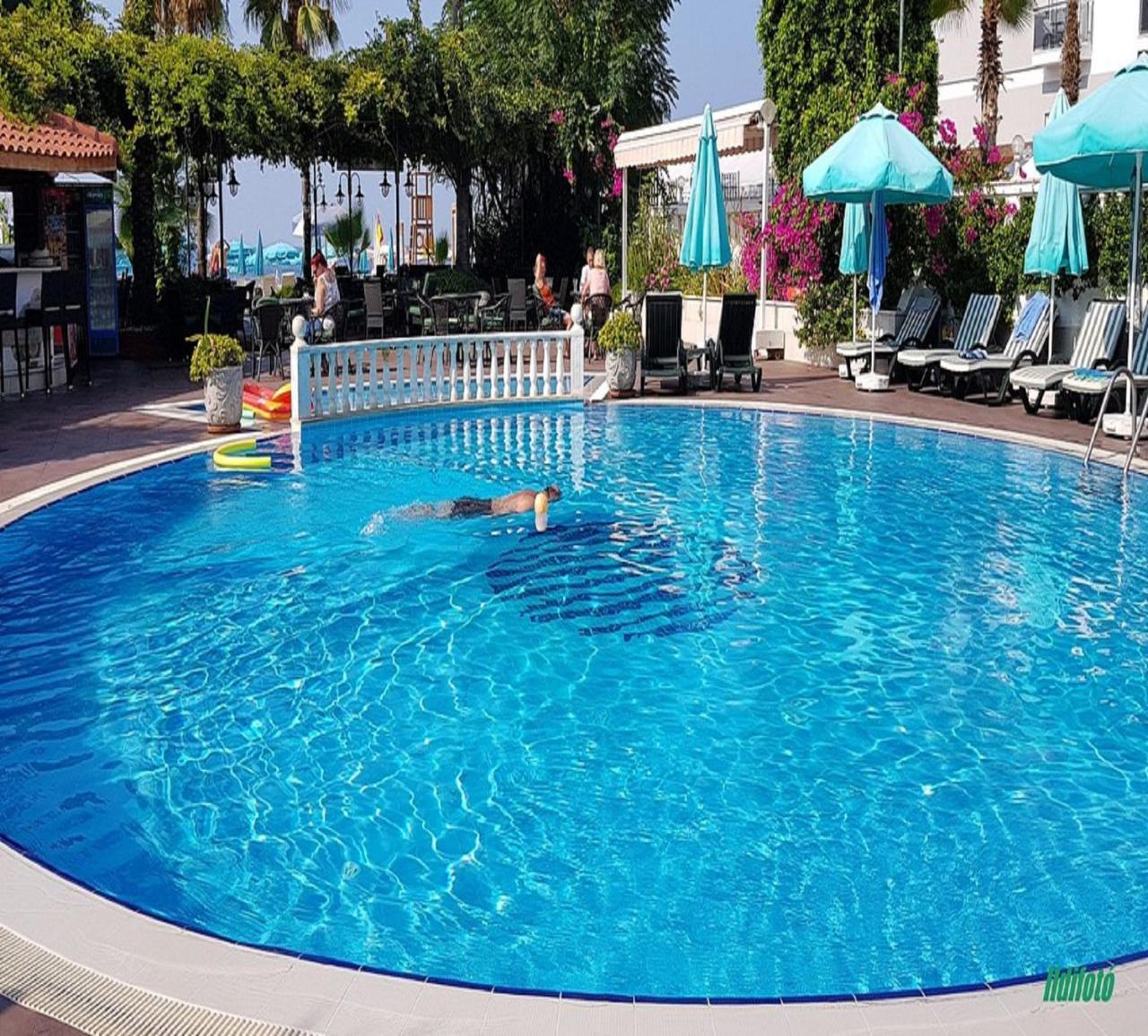 AZAK HOTEL (ADULTS ONLY) — ALANYA — fotografie hotel nr. 4