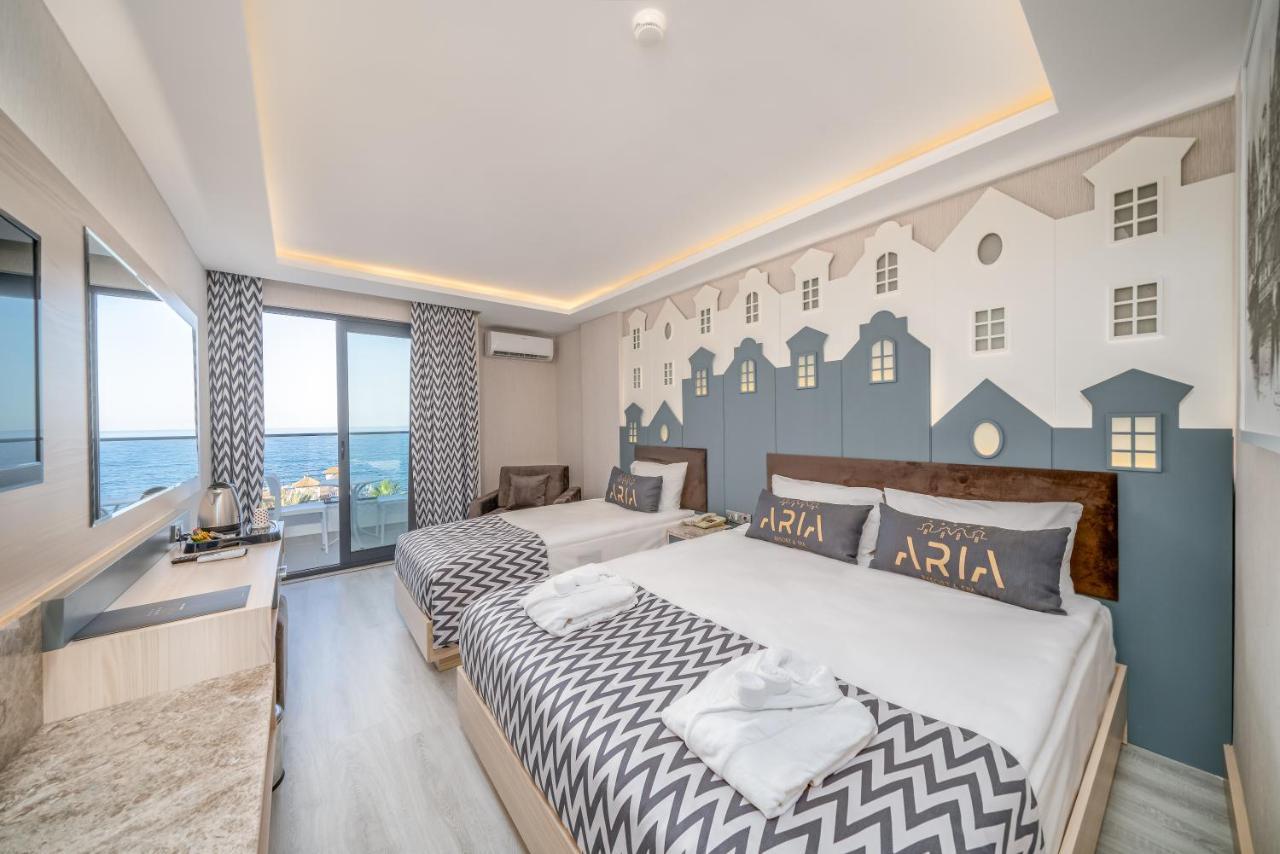 ARIA RESORT & SPA — KONAKLI — fotografie hotel nr. 10