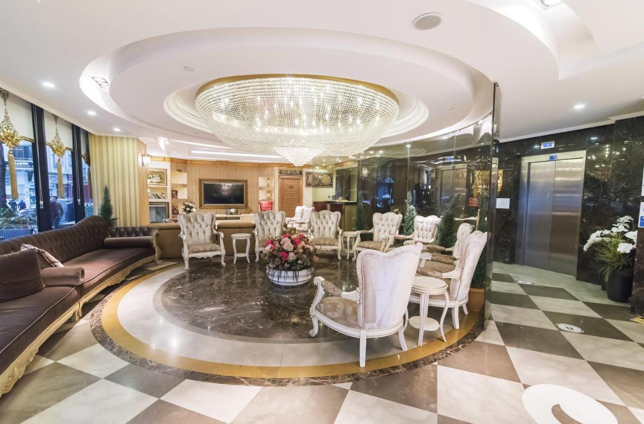 MIDMAR HOTEL — ISTANBUL — фотография отеля №12