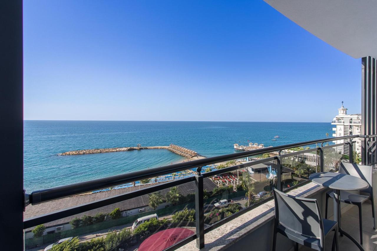 NOXINN DELUXE HOTEL — ALANYA — фотография отеля №32