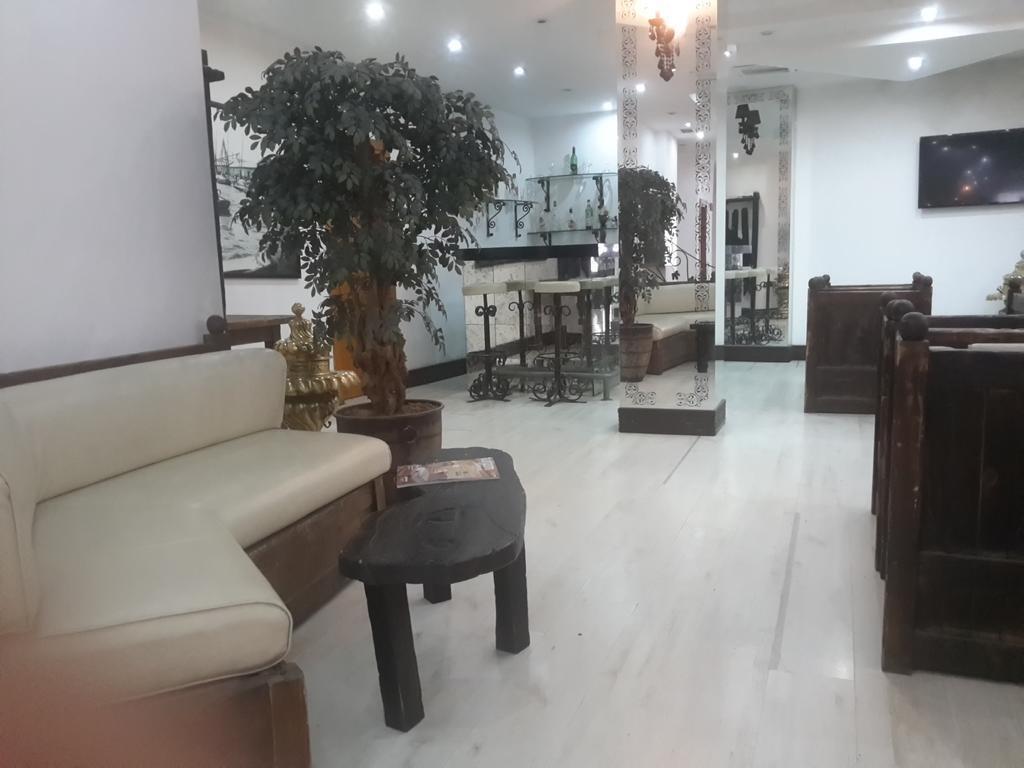HOTEL RESIDENCE — ISTANBUL — fotografie hotel nr. 8