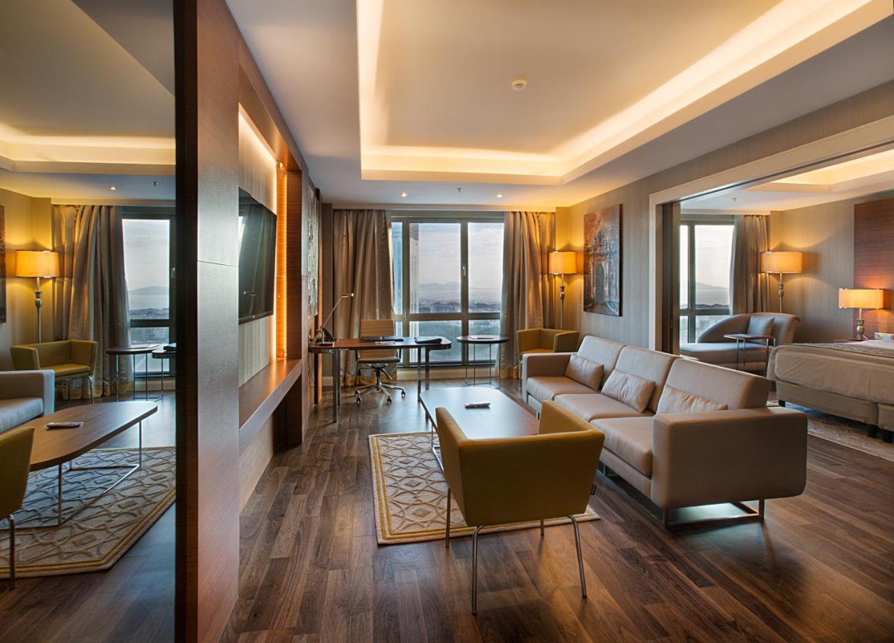 DEDEMAN BOSTANCI HOTEL & CONVENCION CENTER — ISTANBUL — фотография отеля №30