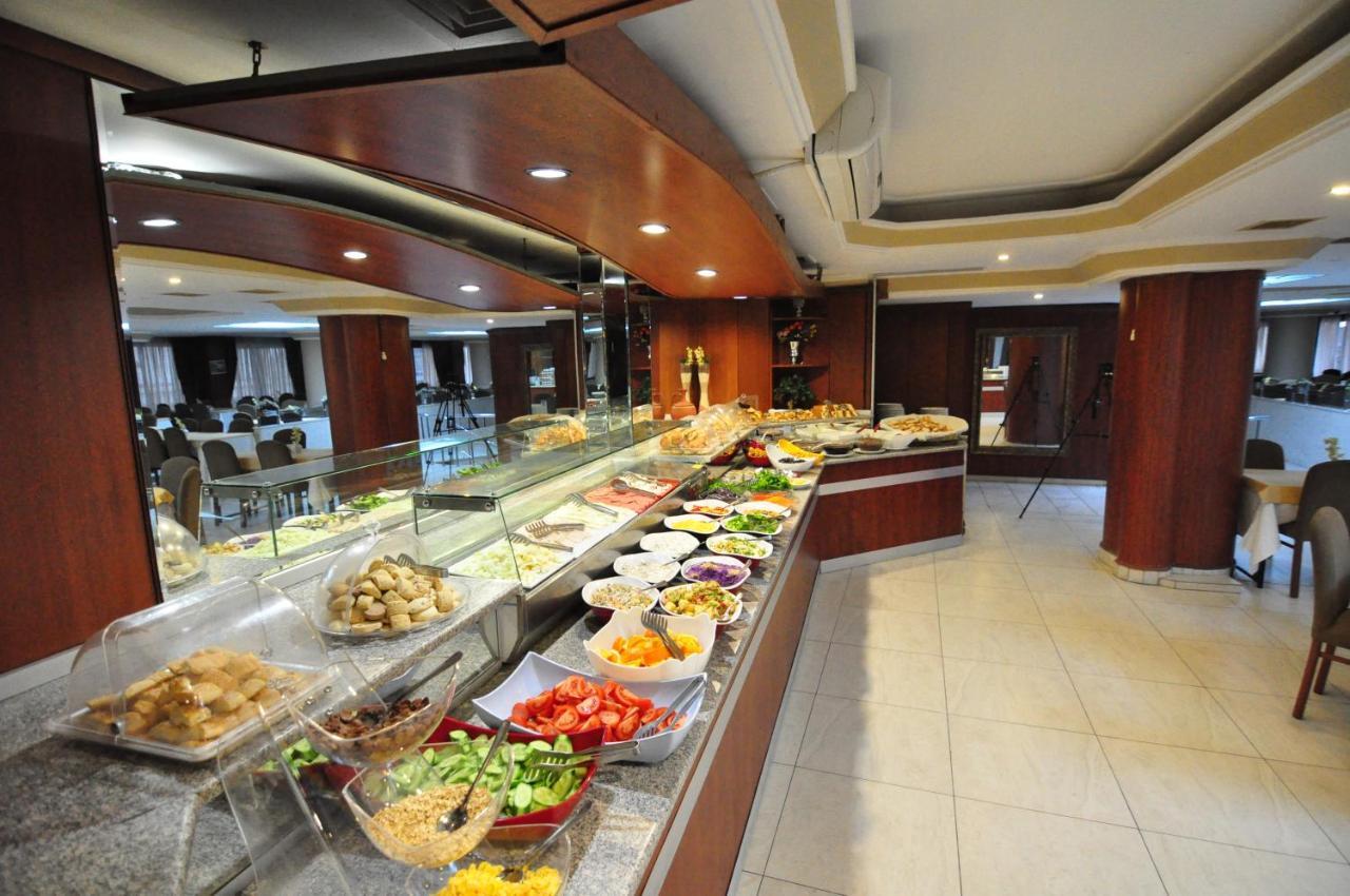BUYUK SAHINLER — ISTANBUL — fotografie hotel nr. 14