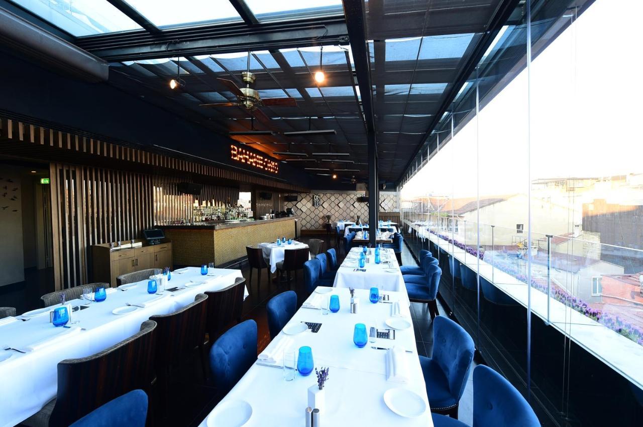 10 KARAKOY ISTANBUL — ISTANBUL — fotografie hotel nr. 21