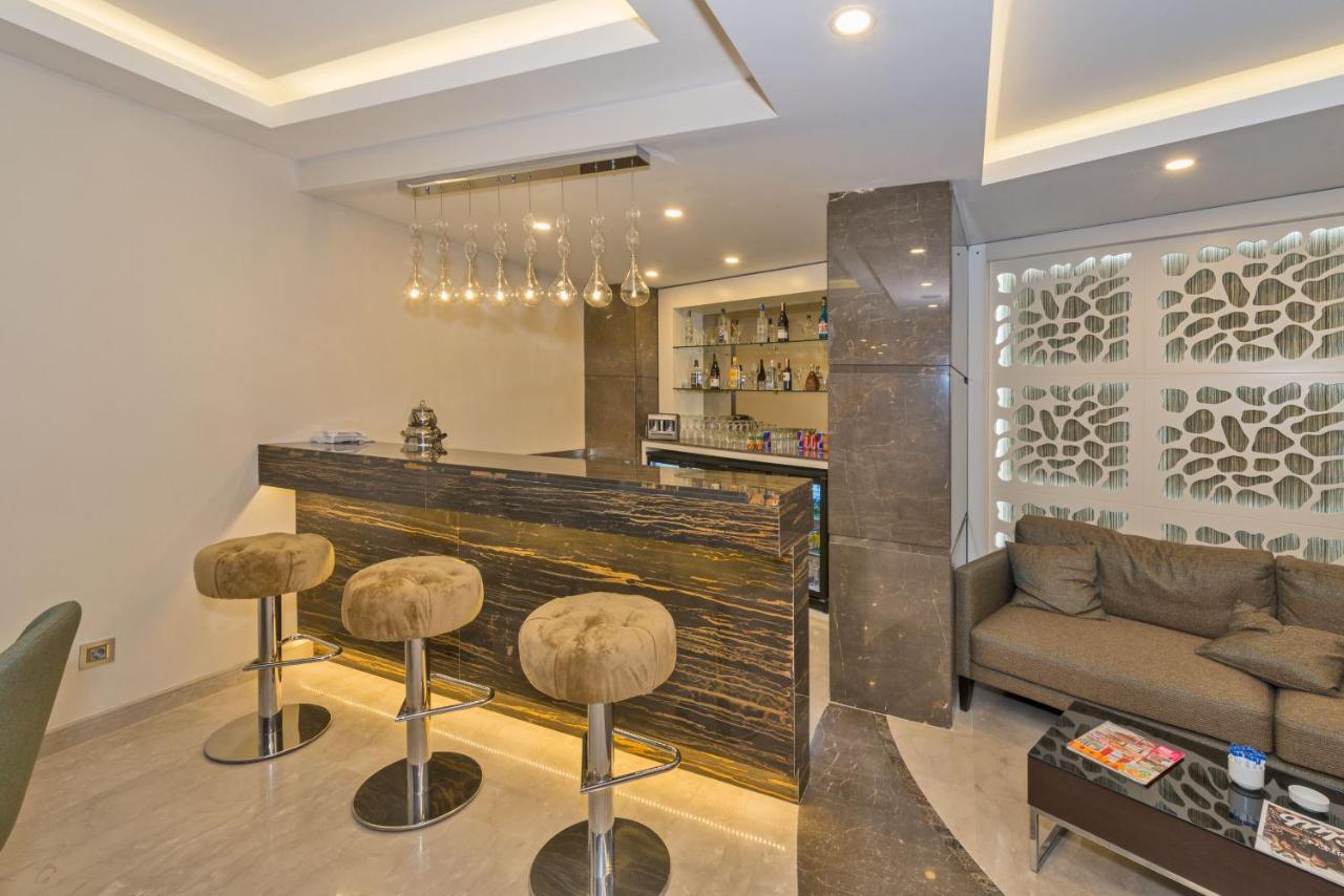 BISETUN HOTEL — ISTANBUL — фотография отеля №26