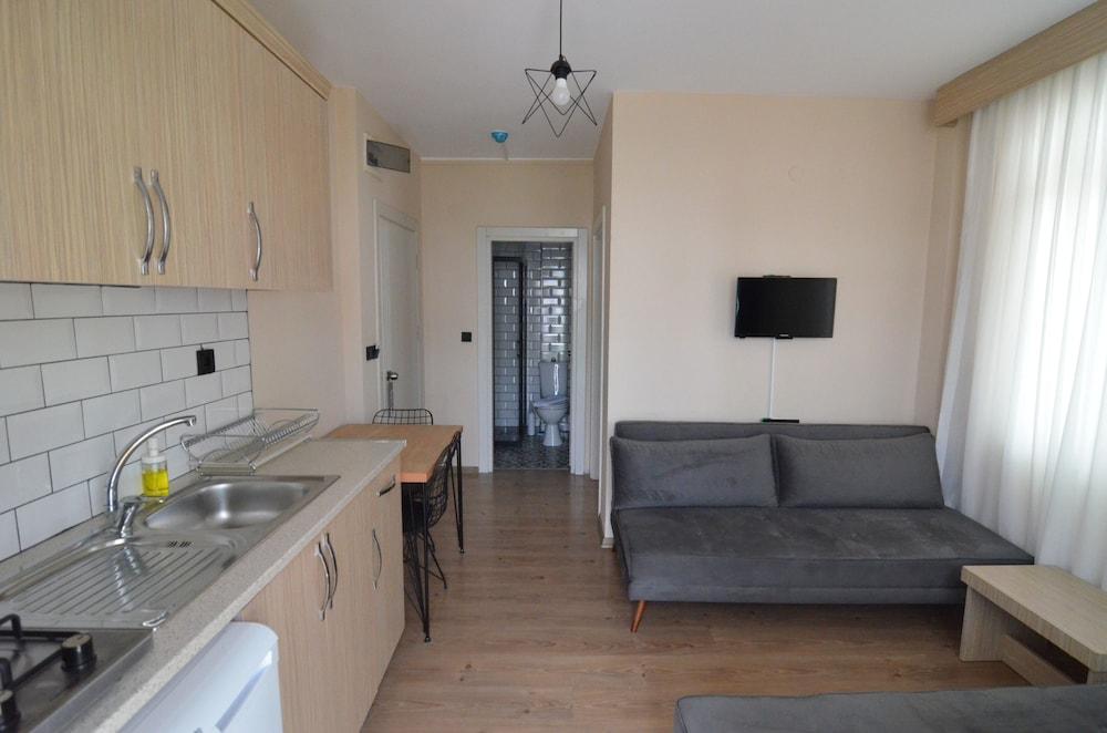 ARDA APART OTEL — KEMER — фотография отеля №12