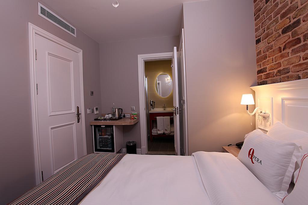 Q PERA HOTEL — ISTANBUL — fotografie hotel nr. 5