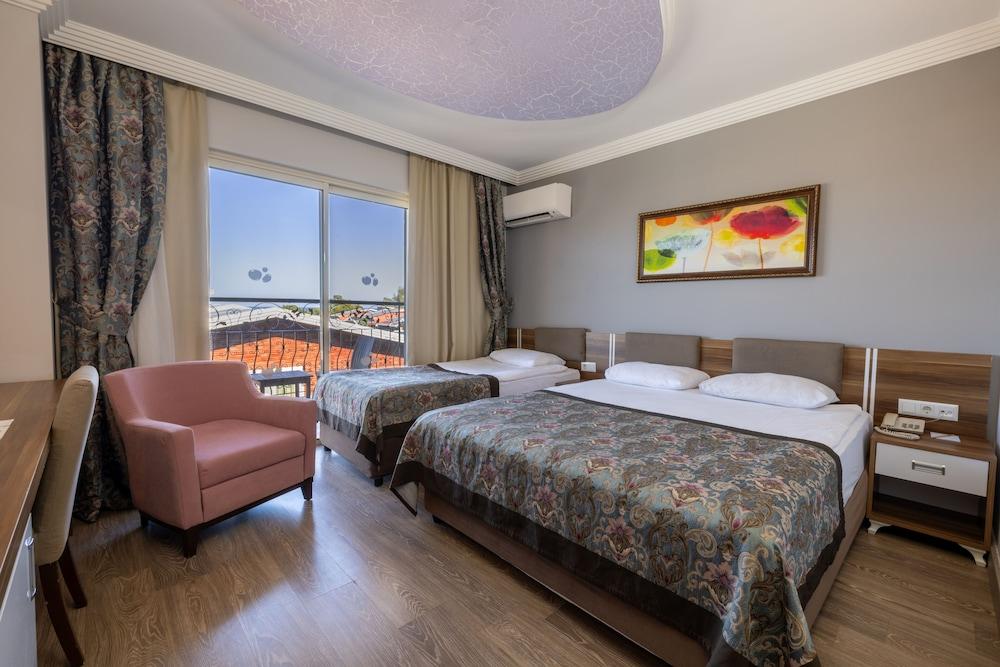 CRYSTAL AURA BEACH RESORT & SPA — KEMER — фотография отеля №9