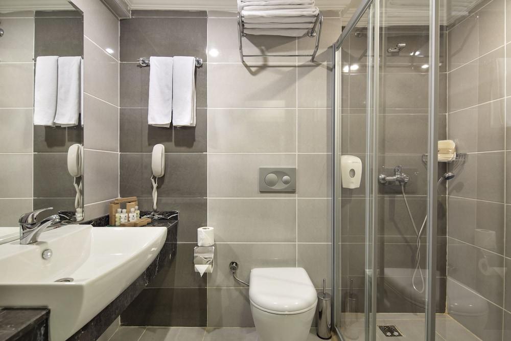 CRYSTAL AURA BEACH RESORT & SPA — KEMER — фотография отеля №14